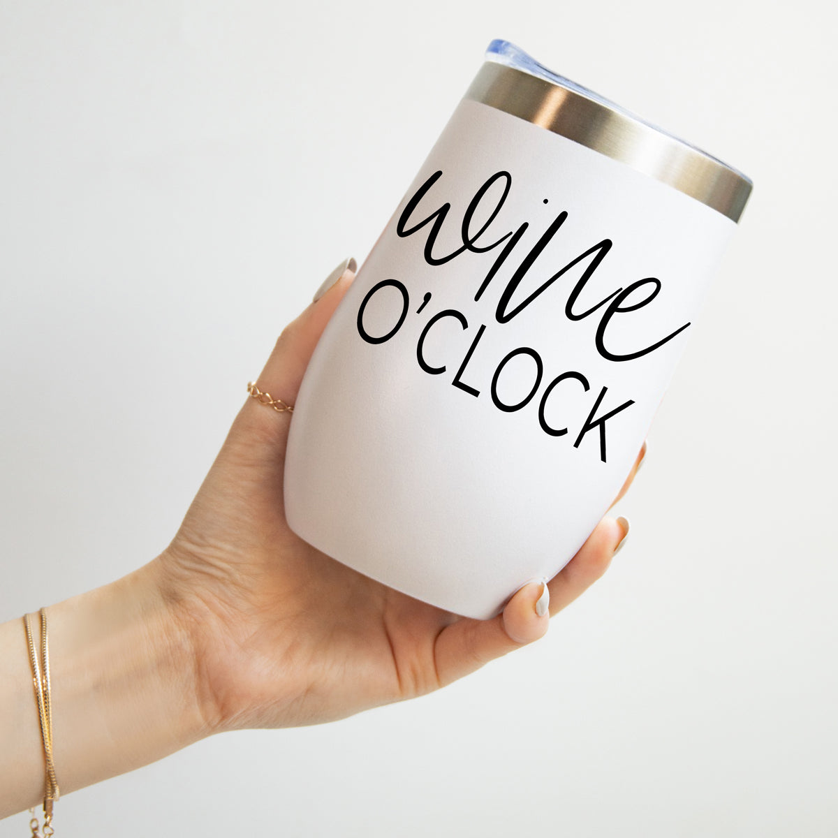 Wine O'Clock 17oz PRE-ORDER